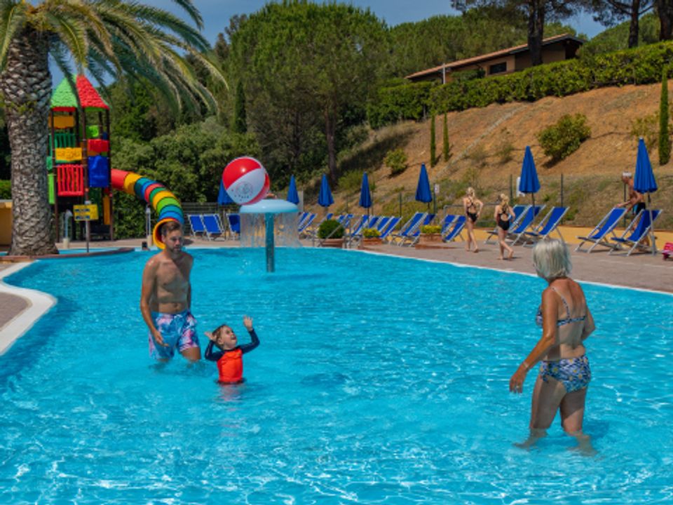 Italie - Toscane - Cecina - Camping Valle Gaia, 4*