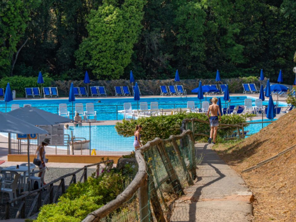 Italie - Toscane - Cecina - Camping Valle Gaia, 4*