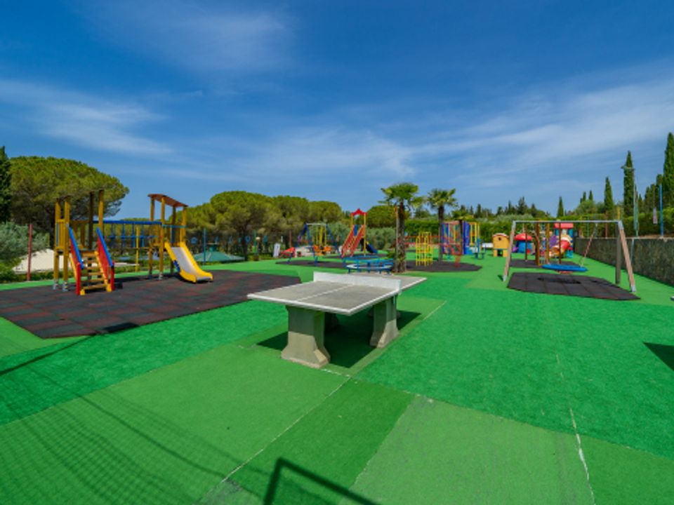 Italie - Toscane - Cecina - Camping Valle Gaia, 4*