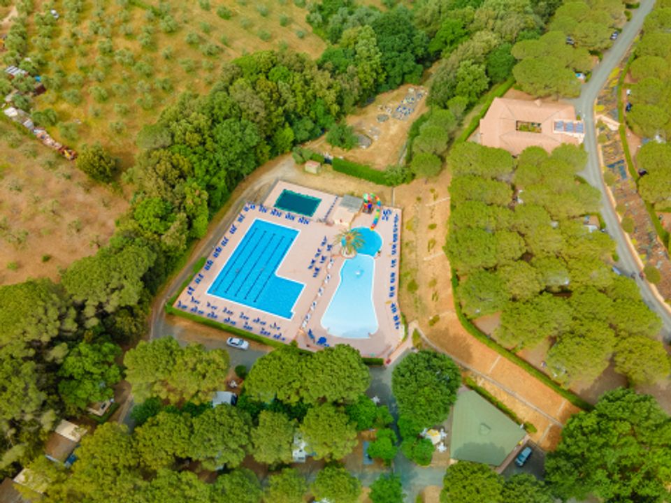 Italie - Toscane - Cecina - Camping Valle Gaia, 4*