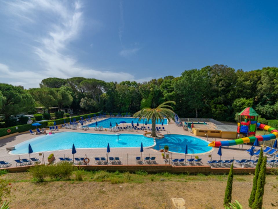 Italie - Toscane - Cecina - Camping Valle Gaia, 4*