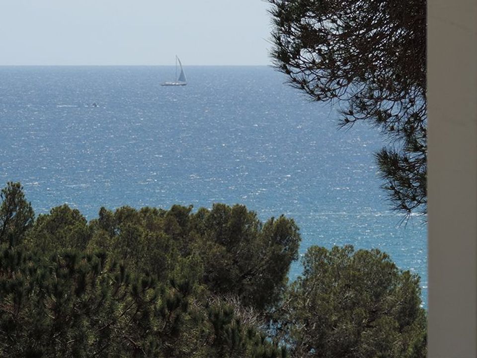 Espagne - Costa de Barcelona - Arenys de Mar - Camping El Carlitos