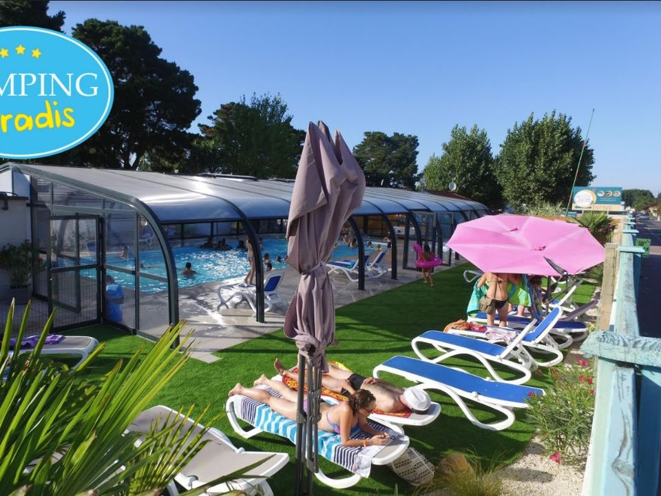 France - Atlantique Nord - Le Fenouiller - Camping Paradis Domaine Oyat, 4*