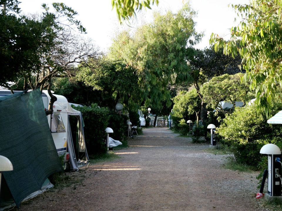 Italie - Vénétie - Chioggia - Camping Miramare Village