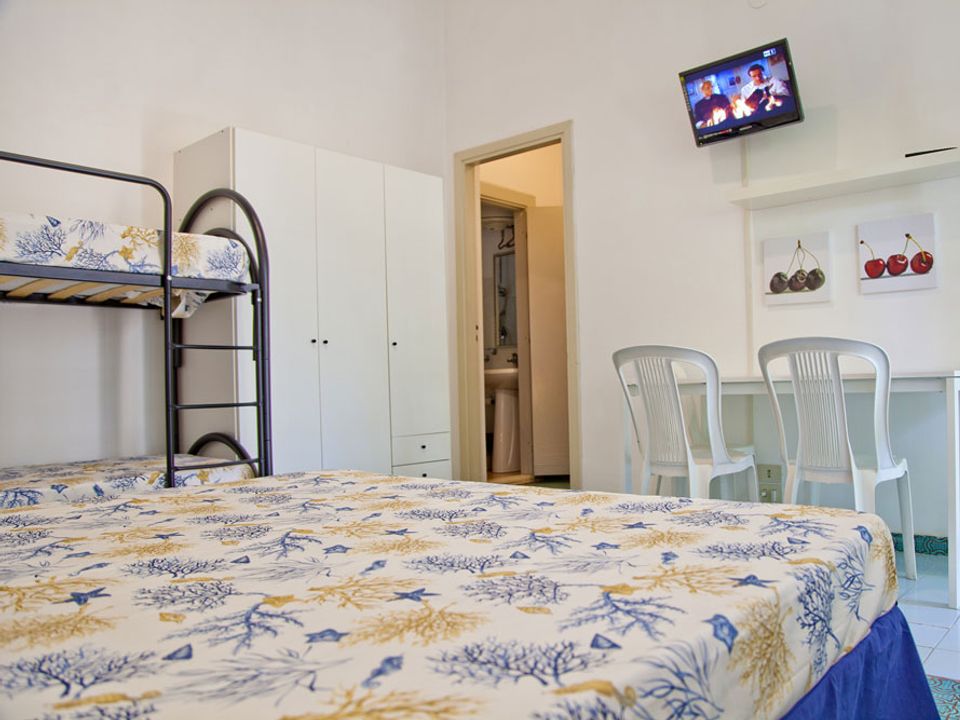 Italie - Marches - Fermo - Camping Residence Casabianca, 3*