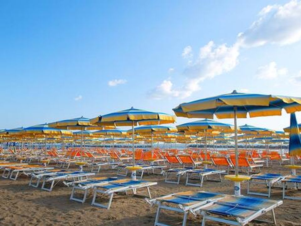 Italie - Marches - Fermo - Camping Residence Casabianca, 3*