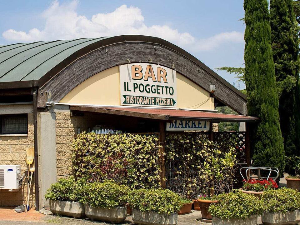 Italie - Toscane - Rignano Sull'Arno - Camping Village Il Poggetto, 3*