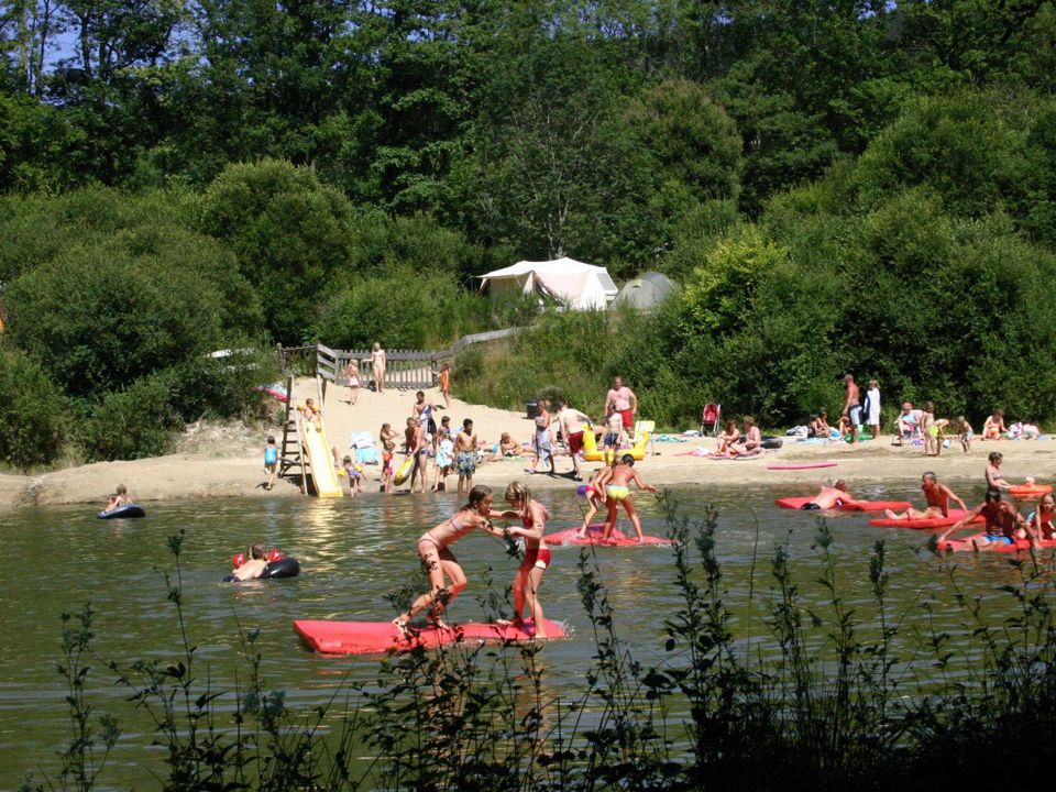 France - Languedoc - La Salvetat sur Agout - Camping Goudal 2*