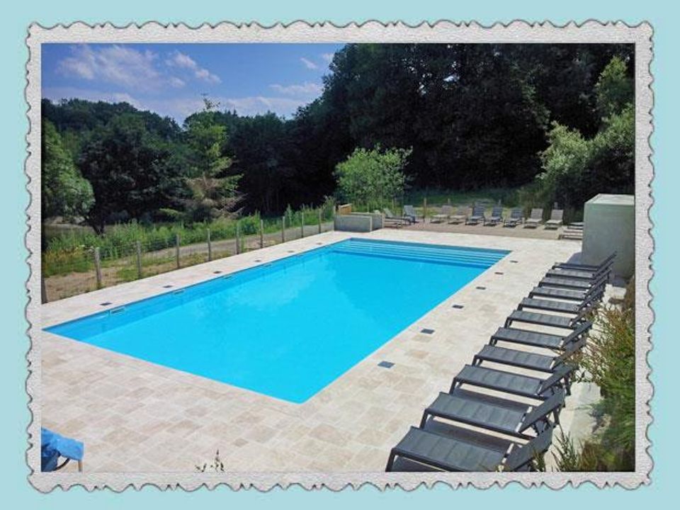 France - Languedoc - La Salvetat sur Agout - Camping Goudal 2*