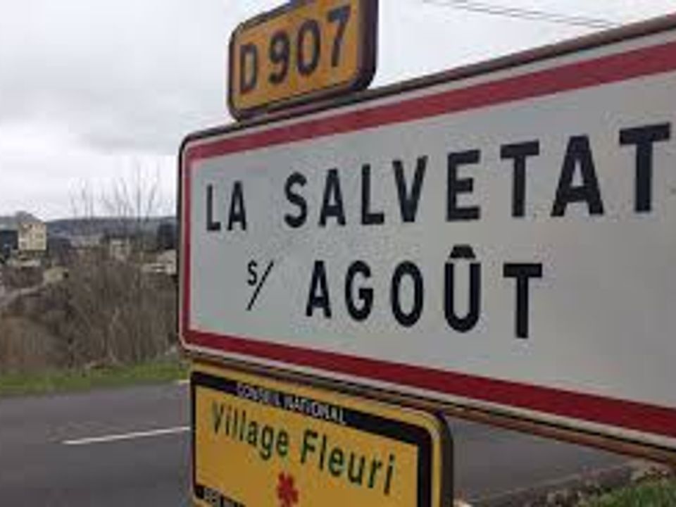 France - Languedoc - La Salvetat sur Agout - Camping Goudal 2*