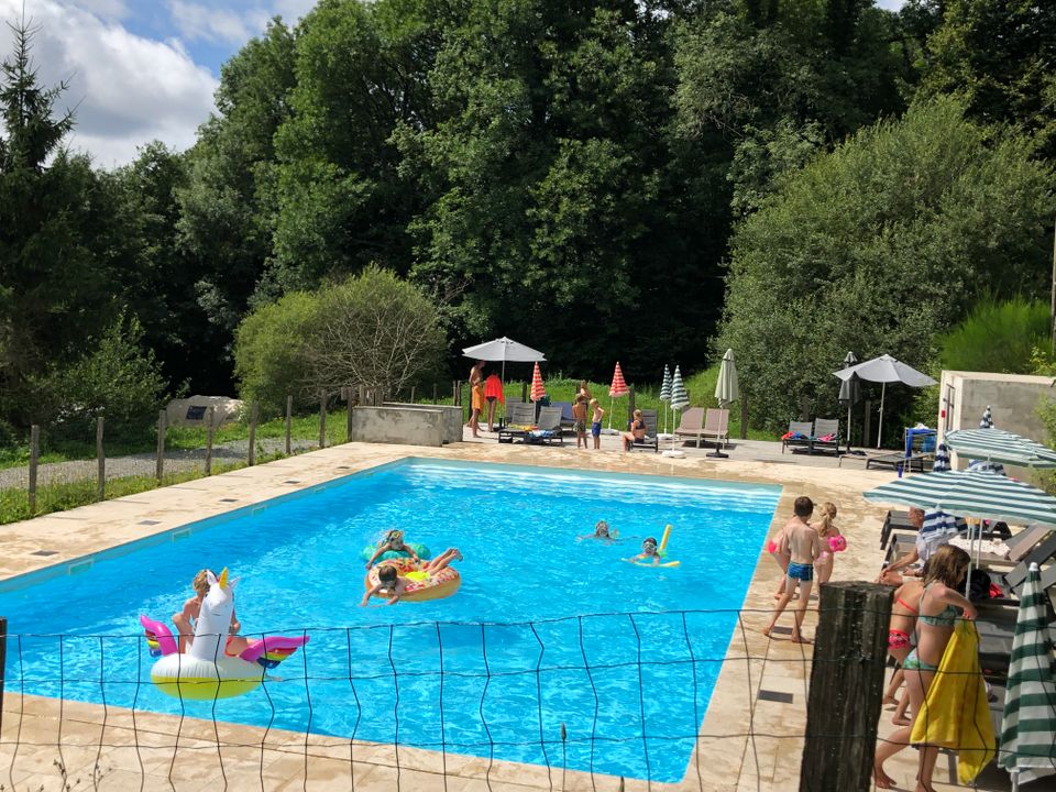 France - Languedoc - La Salvetat sur Agout - Camping Goudal 2*