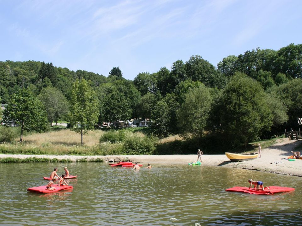 France - Languedoc - La Salvetat sur Agout - Camping Goudal 2*