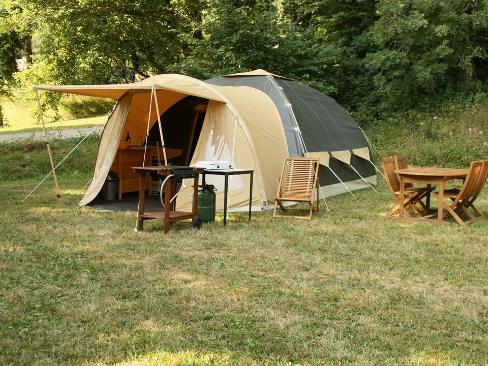 France - Languedoc - La Salvetat sur Agout - Camping Goudal 2*