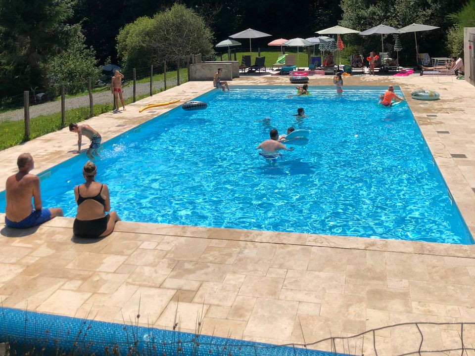 France - Languedoc - La Salvetat sur Agout - Camping Goudal 2*