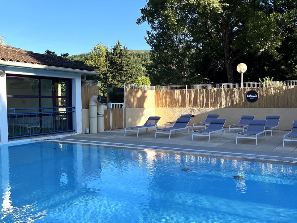 Camping Ushuaïa Villages des Sources