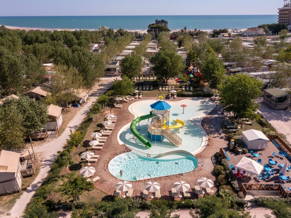 Romagna Family Camping Village, 3*