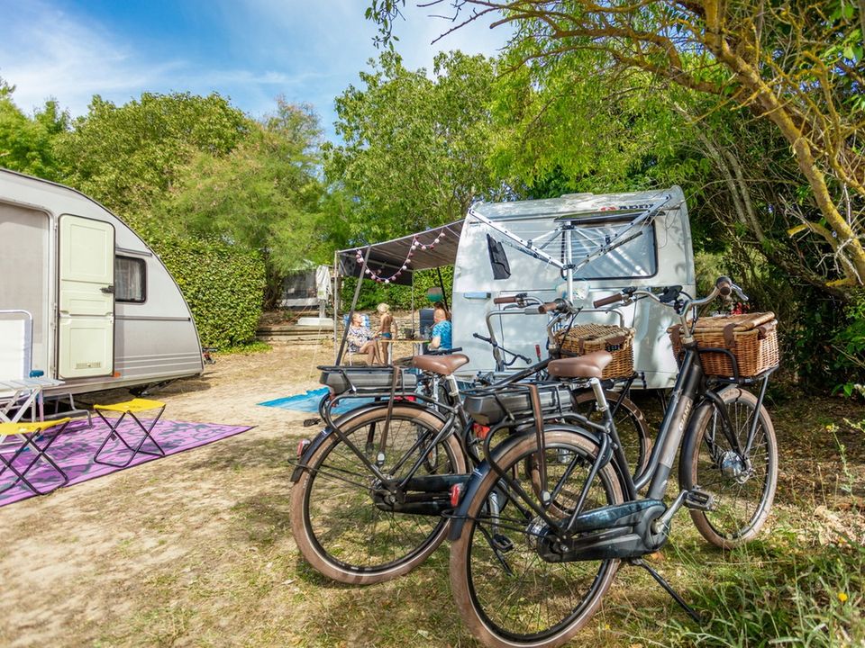 France - Languedoc - Villegly - Camping Sites et Paysages - Le Moulin de Sainte-Anne, 4*