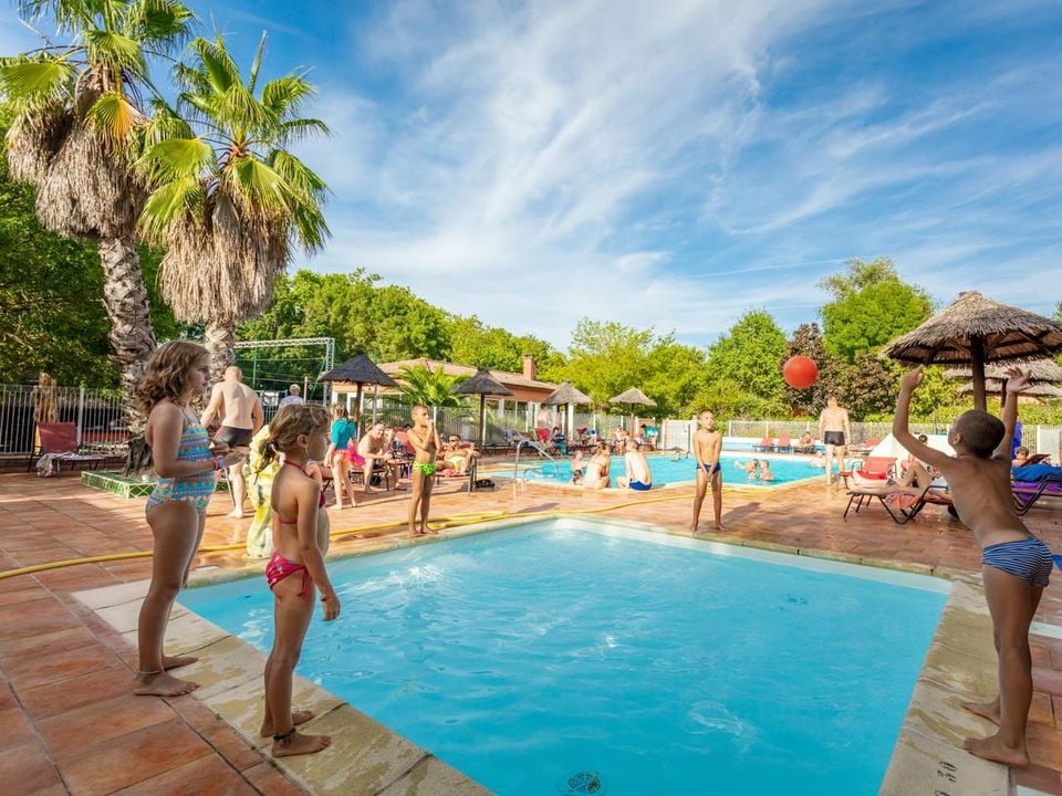 Camping Sites et Paysages - Le Moulin de Sainte-Anne