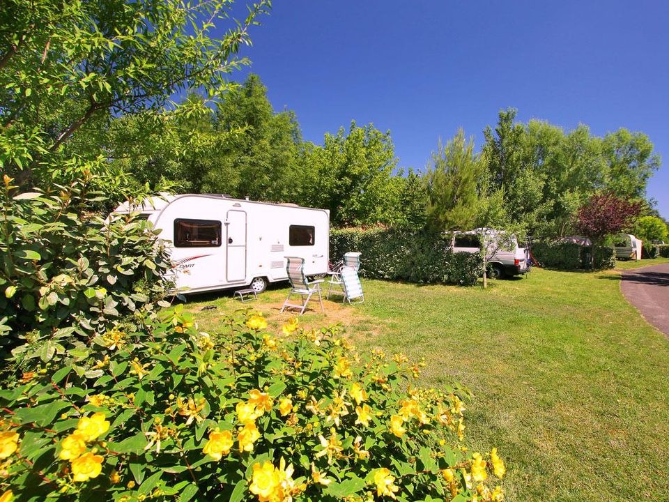 France - Languedoc - Villegly - Camping Sites et Paysages - Le Moulin de Sainte-Anne, 4*