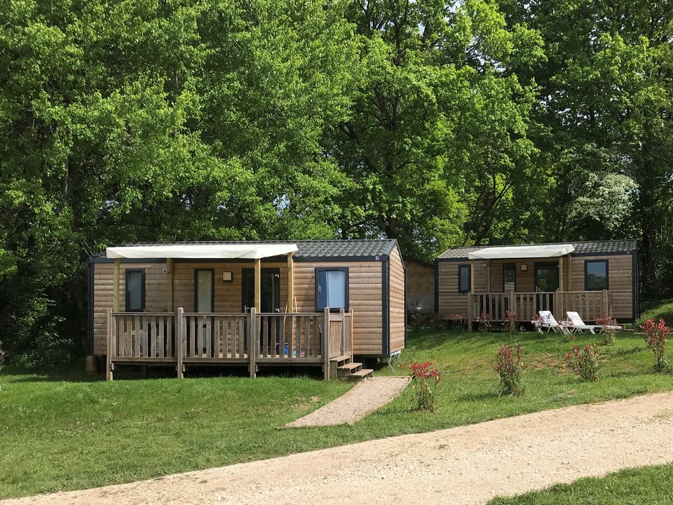 France - Sud Ouest - La Douze - Camping Ushuaïa Villages Le Domaine Du Bois Coquet, 3*