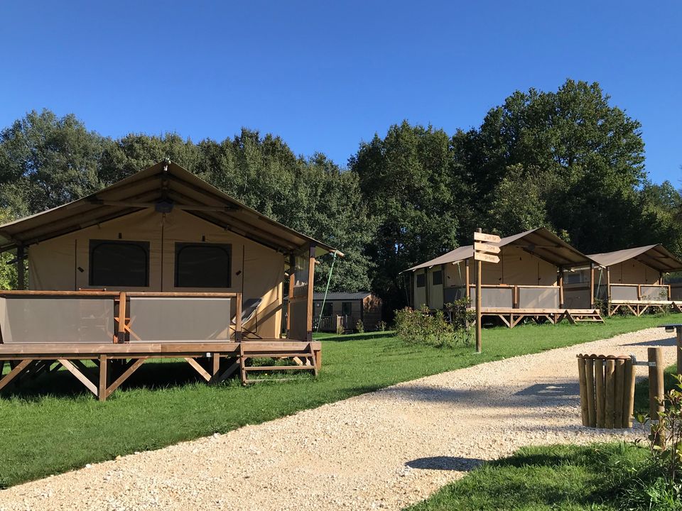 France - Sud Ouest - La Douze - Camping Ushuaïa Villages Le Domaine Du Bois Coquet, 3*