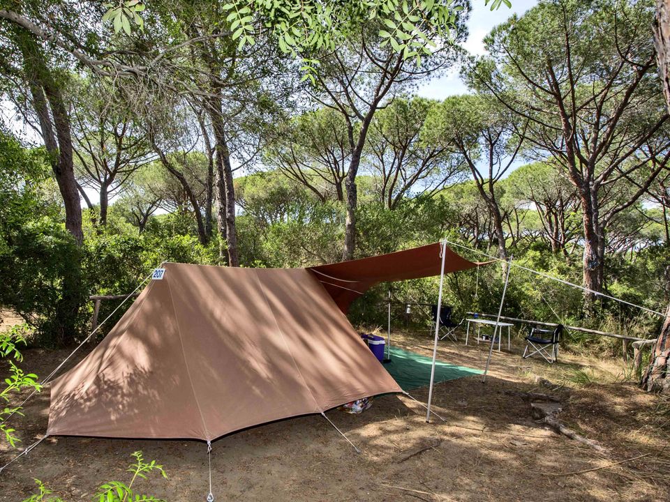 Italie - Toscane - Castiglione della Pescaia - Camping Maremma Sans Souci, 3*