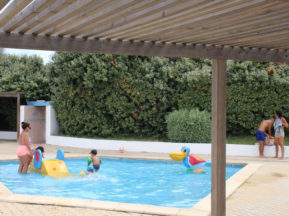 France - Méditerranée Ouest - Saintes Maries de la Mer (13) - Camping La Brise - Camping Paradis 3*