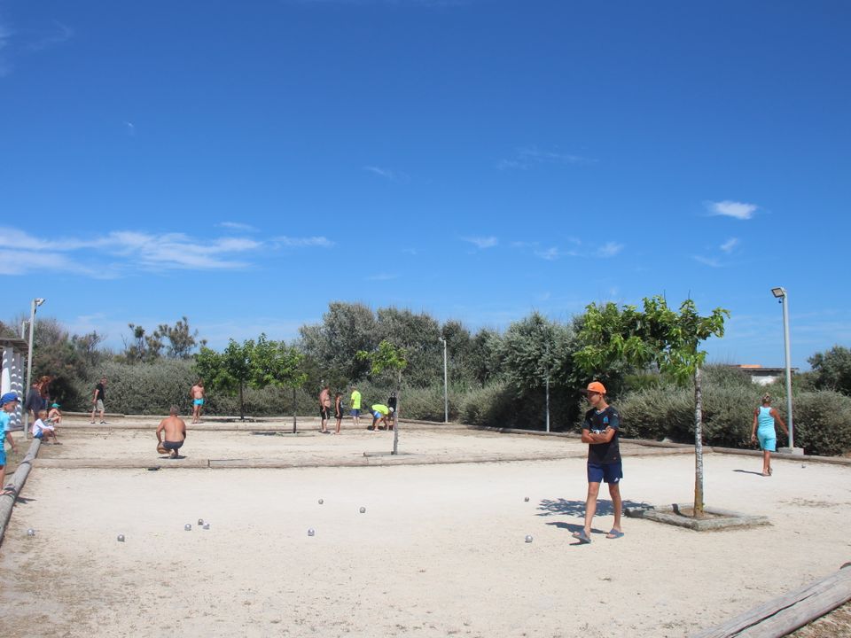 France - Méditerranée Ouest - Saintes Maries de la Mer (13) - Camping La Brise - Camping Paradis 3*