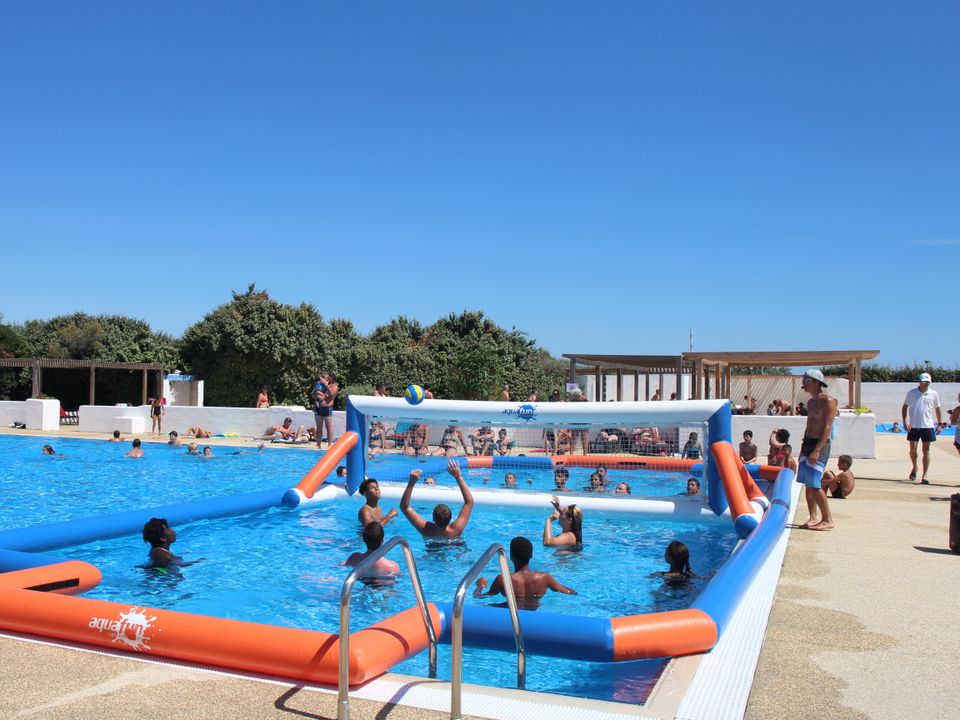 France - Méditerranée Ouest - Saintes Maries de la Mer (13) - Camping La Brise - Camping Paradis 3*