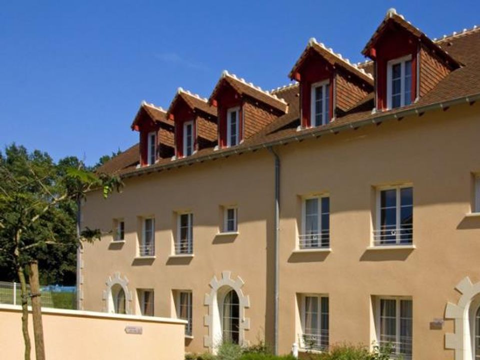 France - Poitou Loire - La Roche Posay - Appart'hôtel Roche-Posay, 3*