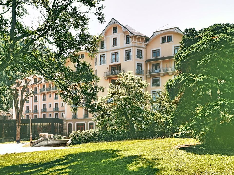 Appart'Hôtel Le Splendid d'Allevard