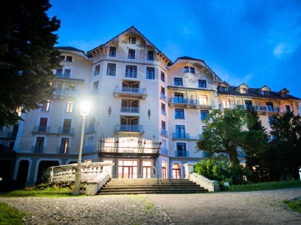 France - Alpes et Savoie - Allevard - Appart'Hôtel Le Splendid d'Allevard, 3*