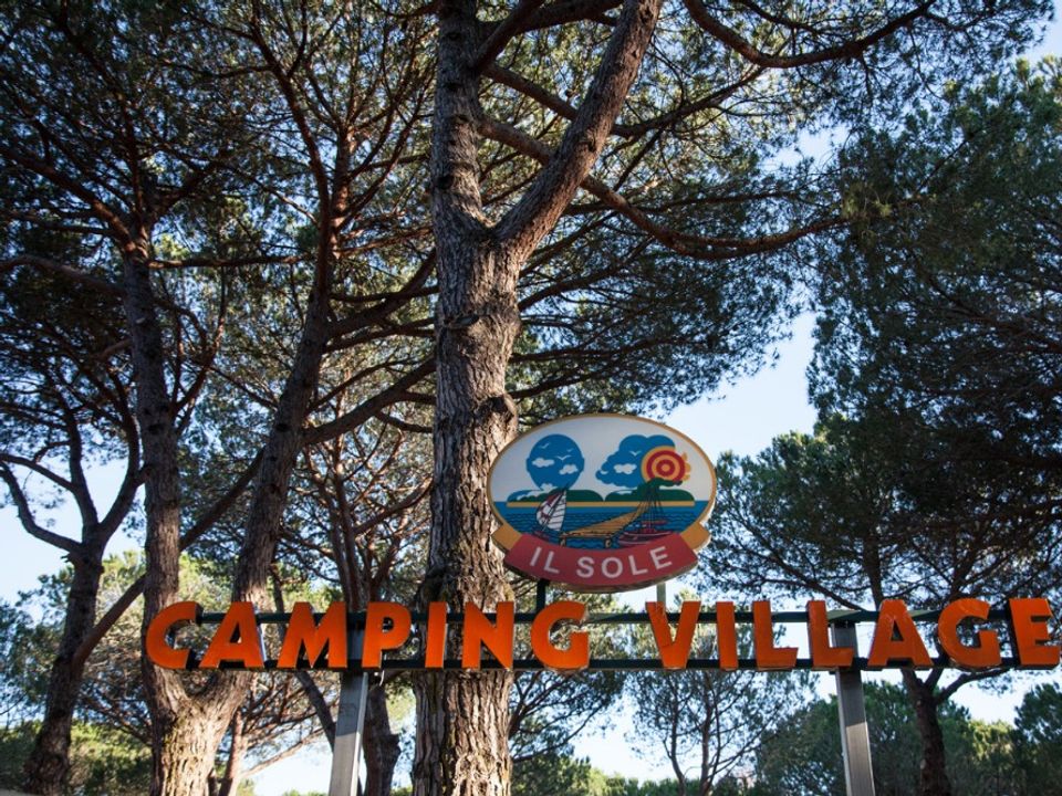 Italie - Toscane - Marina di Grossetto - Camping Village Il Sole