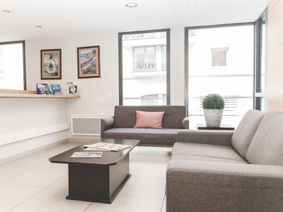 Appart&apos;Hôtel Quimper