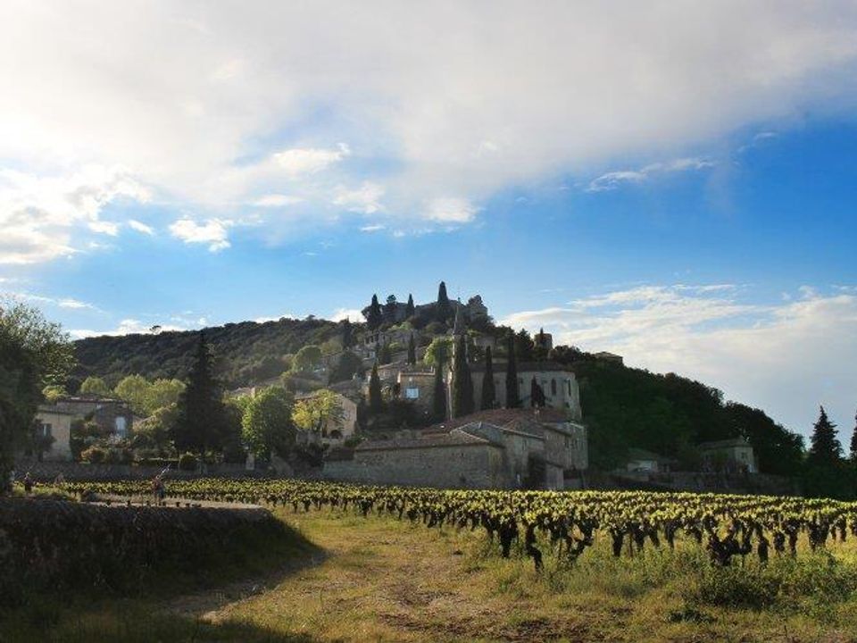 France - Languedoc - Méjannes le Clap - Camping Les Cigales du Gard 3*