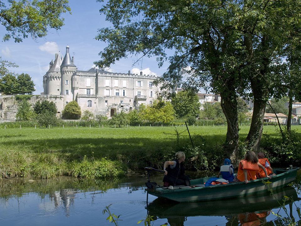 France - Poitou Loire - Jonzac - Résidence Les Coteaux de Jonzac, 4*