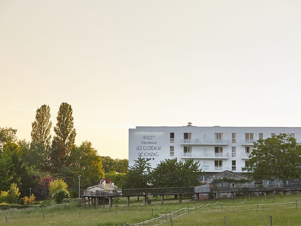 France - Poitou Loire - Jonzac - Résidence Les Coteaux de Jonzac, 4*