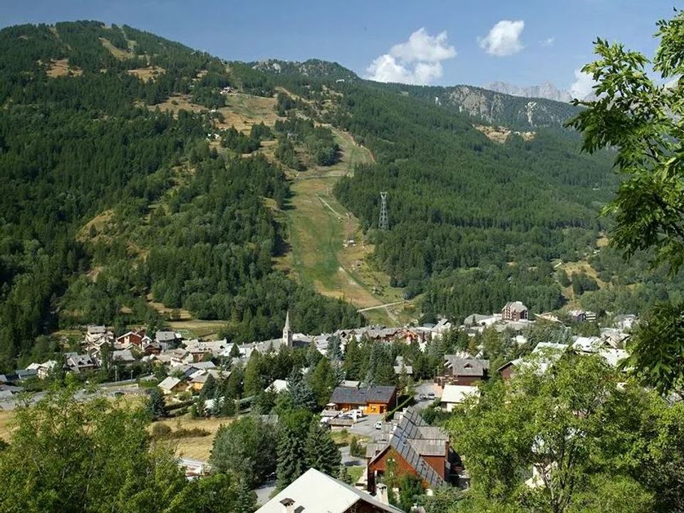 France - Alpes et Savoie - Saint Chaffrey - Résidence Le Chalet de l'Eterlou, 3*
