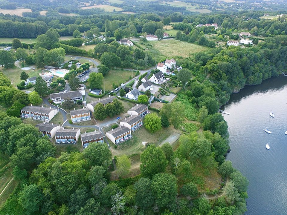 VVF Villages Les Bords du Lac - Eguzon-Chantôme - Grand Centre - Eguzon-Chantôme visuel 8/10