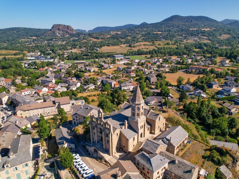 VVF Villages Saint Julien Chapteuil Auvergne - Saint-Julien-Chapteuil visuel 26/29