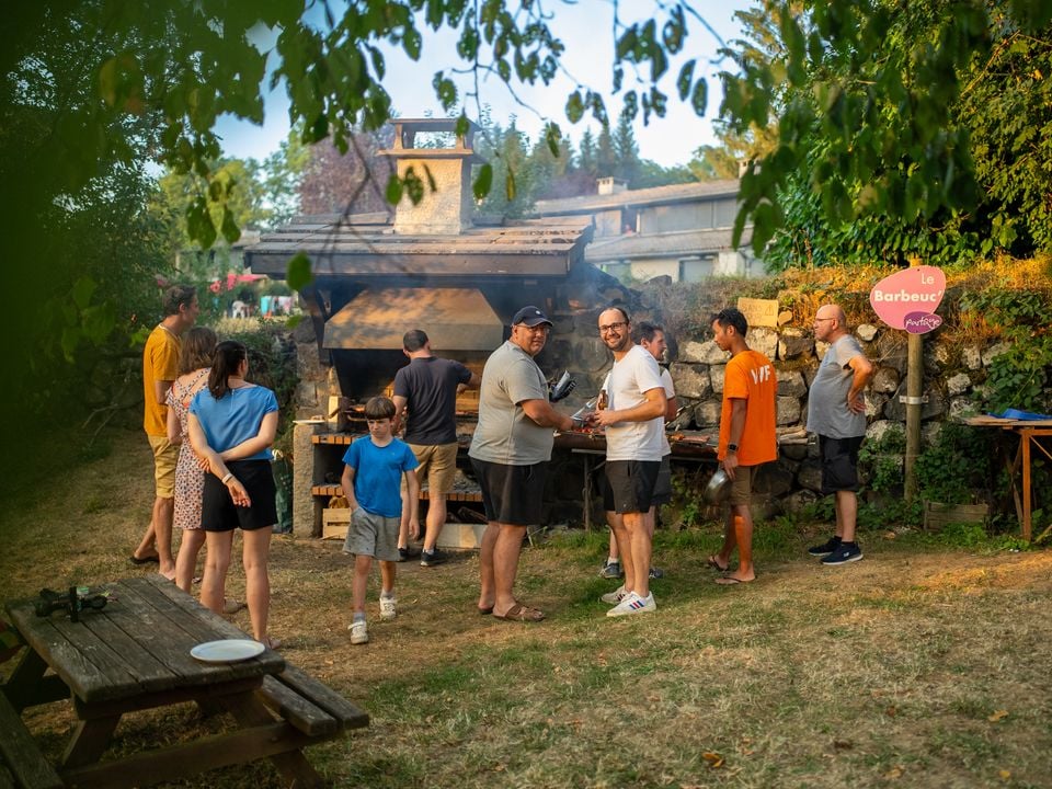 VVF Villages Saint Julien Chapteuil Auvergne - Saint-Julien-Chapteuil visuel 20/29