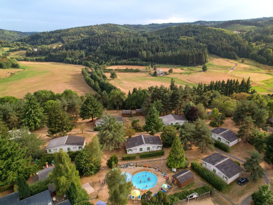 France - Auvergne - Tence - VVF Villages Tence, 3*