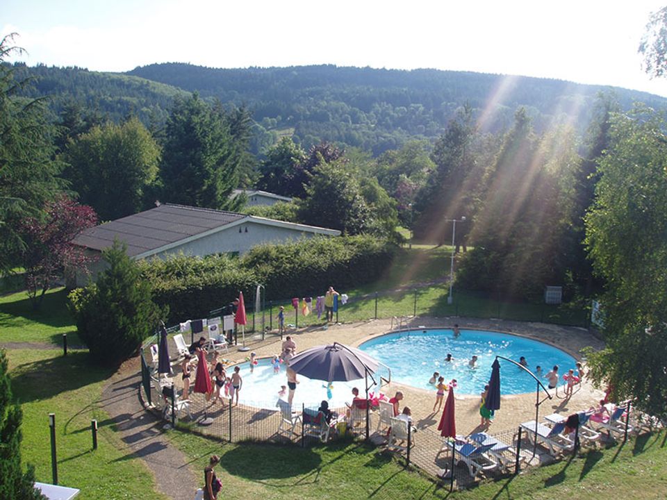 France - Auvergne - Tence - VVF Villages Tence, 3*