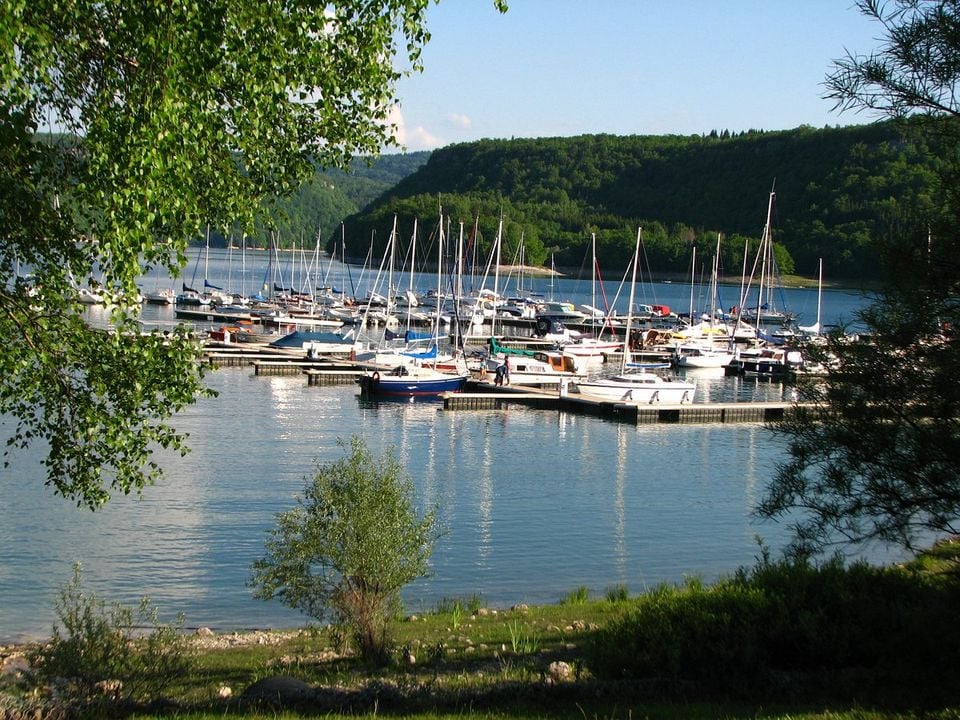 VVF Villages - Le Fjord Jurassien - Maisod, 3* - 22