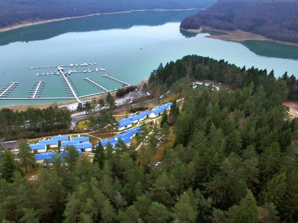 VVF Villages - Le Fjord Jurassien - Maisod, 3* - 17