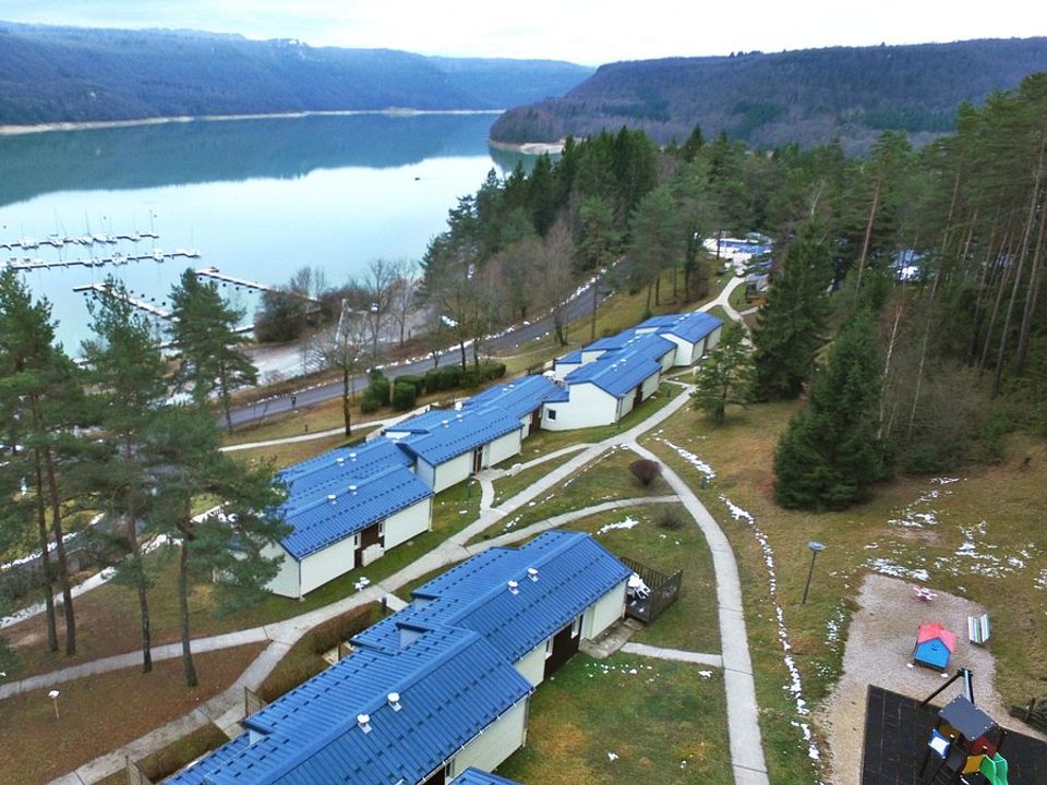 VVF Villages - Le Fjord Jurassien - Maisod, 3* - 8