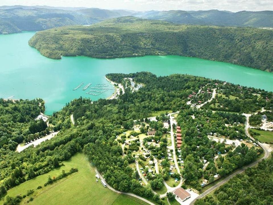 VVF Villages - Le Fjord Jurassien - Maisod, 3* - 12