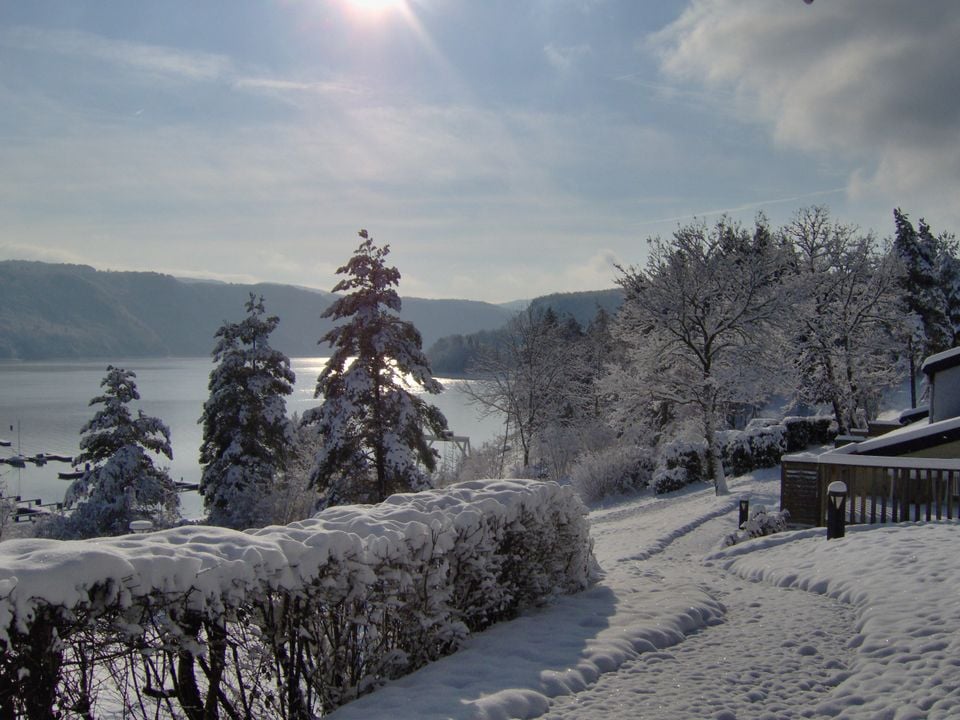 VVF Villages - Le Fjord Jurassien - Maisod