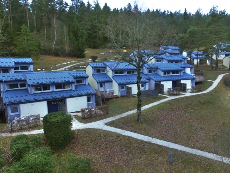 VVF Villages - Le Fjord Jurassien - Maisod, 3* - 7
