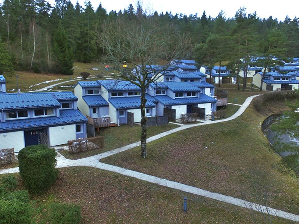 VVF Villages - Le Fjord Jurassien - Maisod, 3* - 26